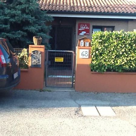 B&B Ca Di Luca Minerbio Extérieur photo