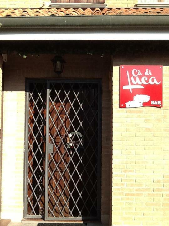 B&B Ca Di Luca Minerbio Extérieur photo