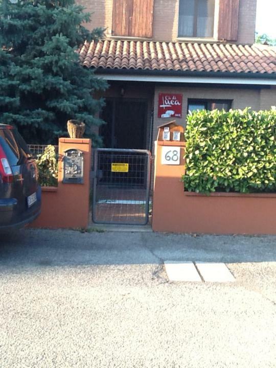 B&B Ca Di Luca Minerbio Extérieur photo
